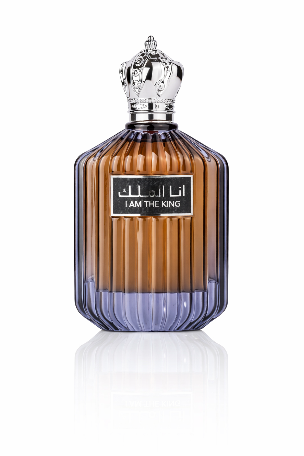 I Am The King Ard Al Zaafaran, EDP, 100 ml