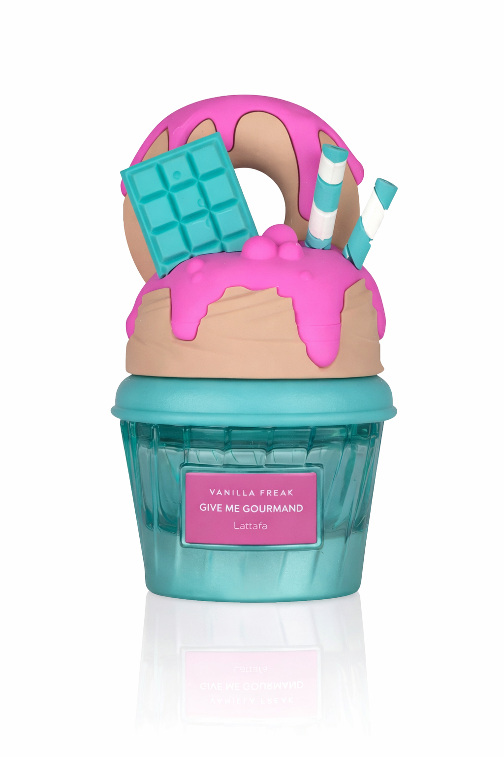 Vanilla Freak Give Me Gourmand Lattafa, EDP Unisex, 75 ml