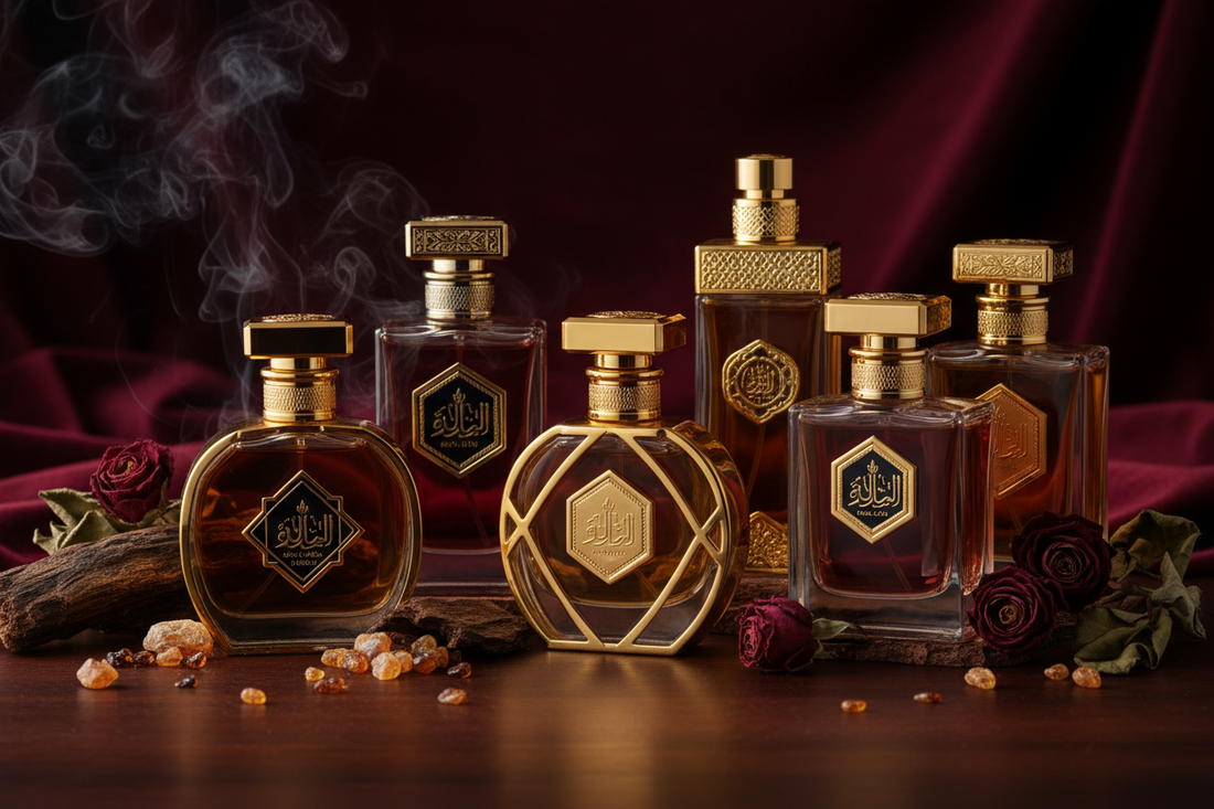 Parfumuri arăbești pentru bărbați – ghid de alegere complet