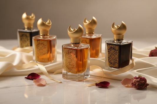 Parfumuri arăbești pentru cadou – cum alegi o variantă sigură
