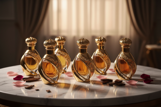 Parfumuri arăbești pentru femei – ghid de alegere corectă