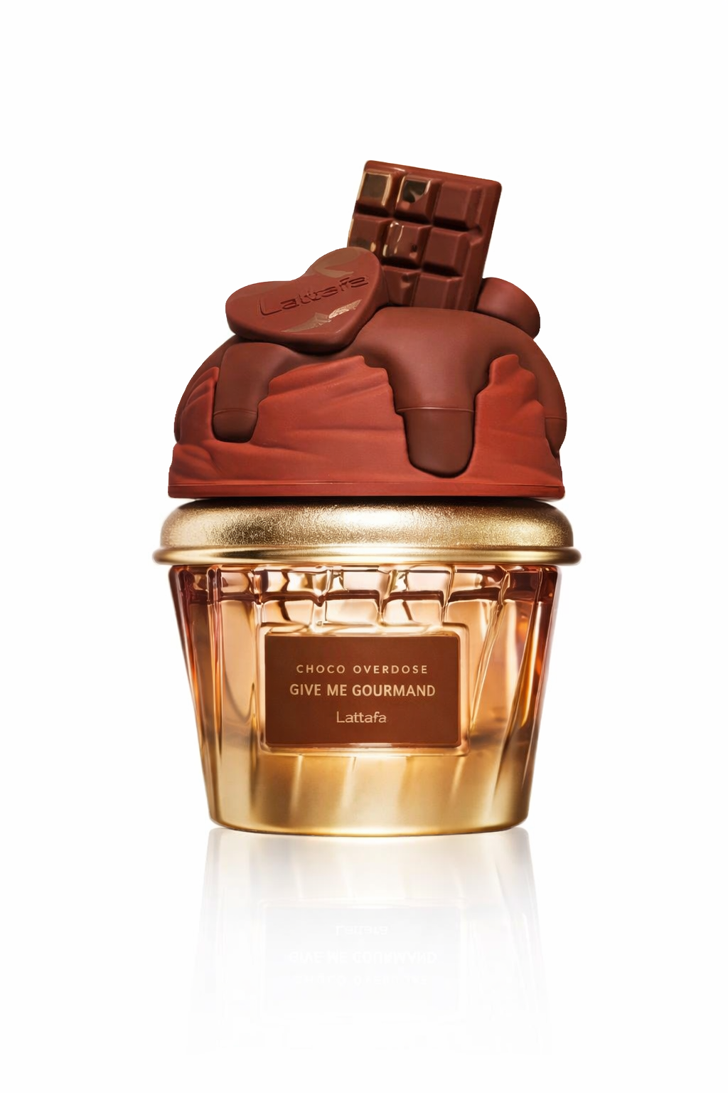 Choco Overdose Give Me Gourmand Lattafa, EDP Unisex, 75 ml