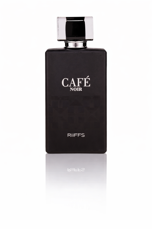 Cafe Noir Riiffs, EDP pentru Bărbați, 100 ml
