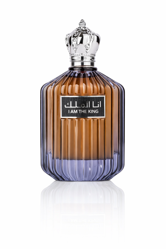 I Am The King Ard Al Zaafaran, EDP, 100 ml