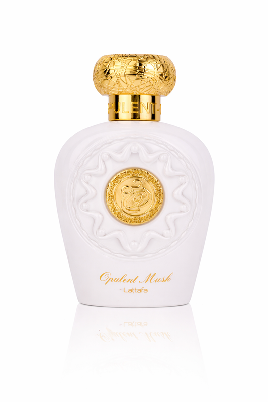 Opulent Musk Lattafa, EDP, 100 ml