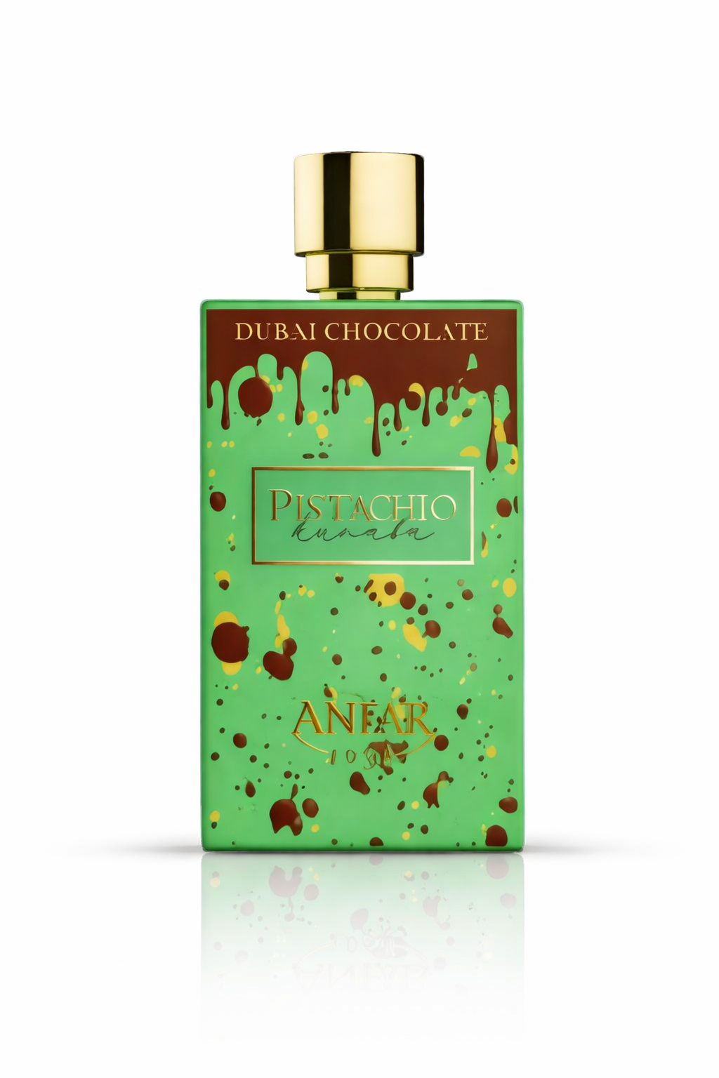 Pistachio Kunafa ANFAR London, Extract de Parfum Unisex, 80 ml